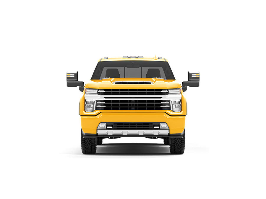 3M 2080 Gloss Sunflower Yellow DIY Truck Wraps