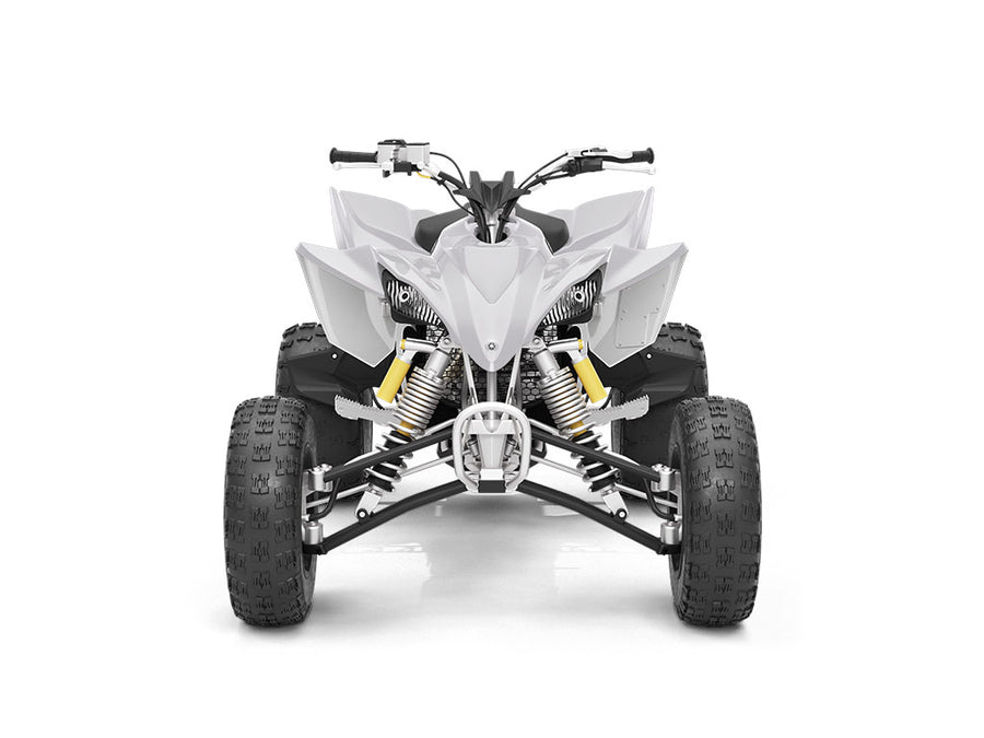 3M 2080 Gloss Storm Gray DIY ATV Wraps
