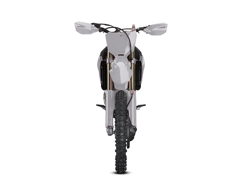 3M 2080 Gloss Storm Gray DIY Dirt Bike Wraps