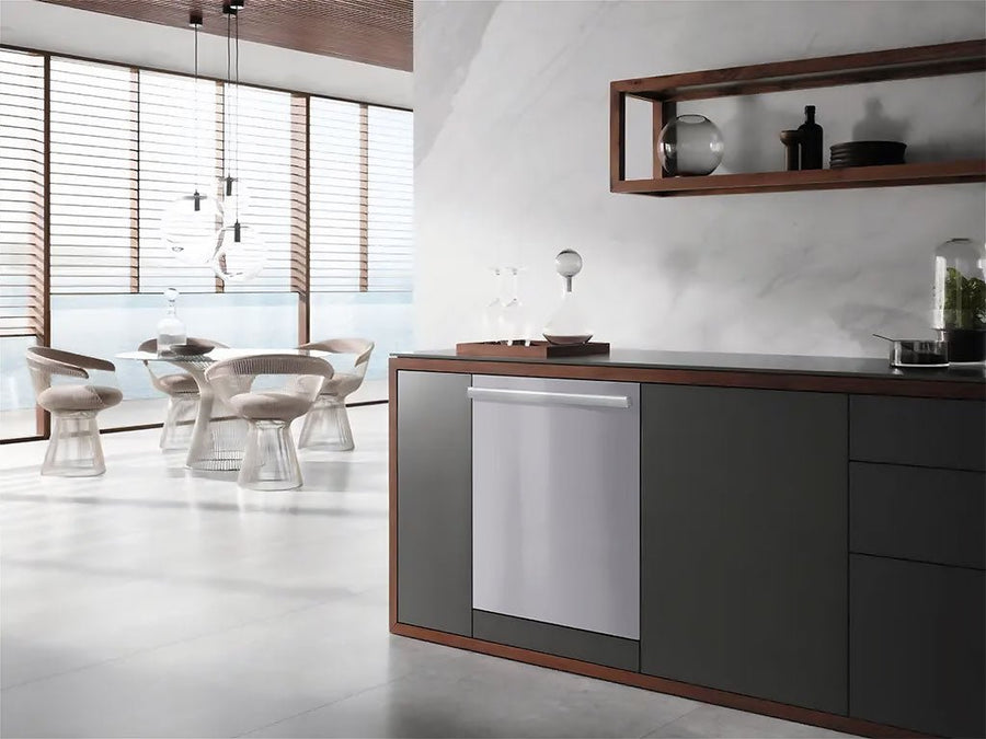 3M™ 2080 Gloss Storm Gray Wrapped Dishwasher Example