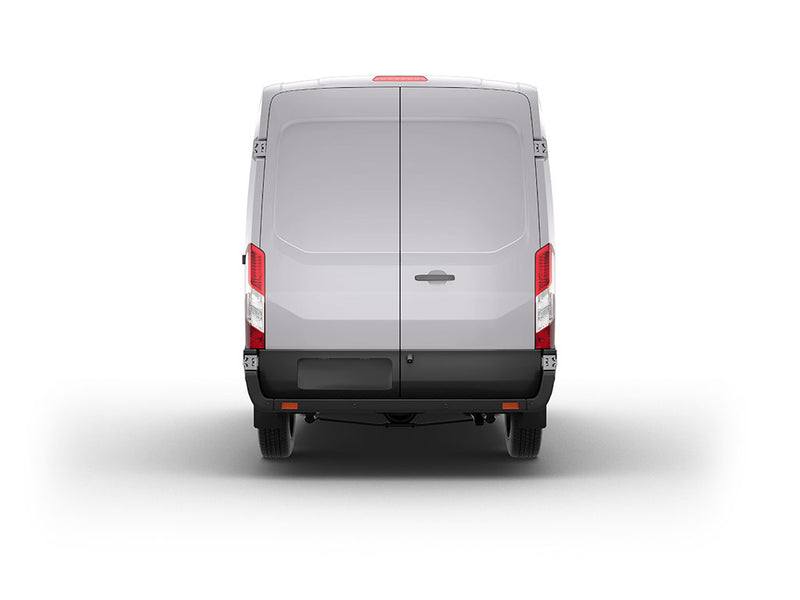 3M 2080 Gloss Storm Gray Van Vinyl Wraps