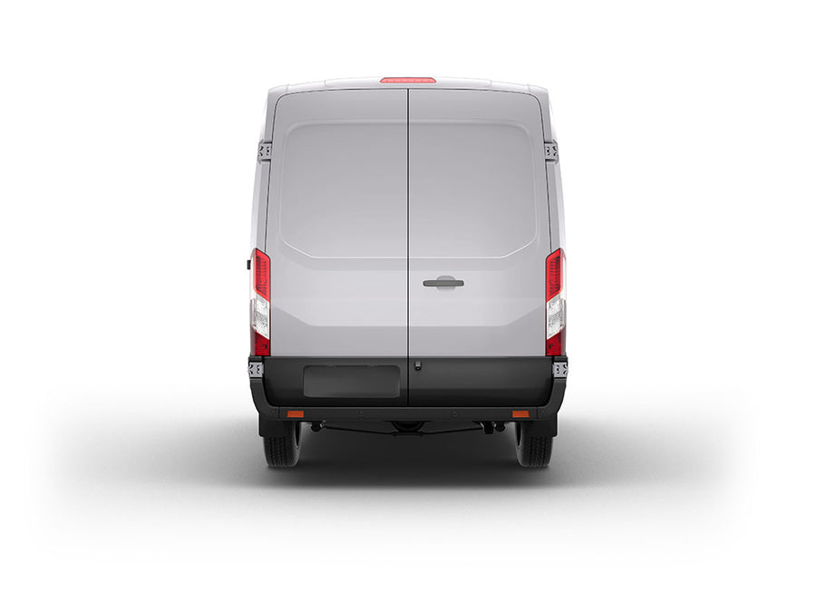 3M 2080 Gloss Storm Gray Van Vinyl Wraps