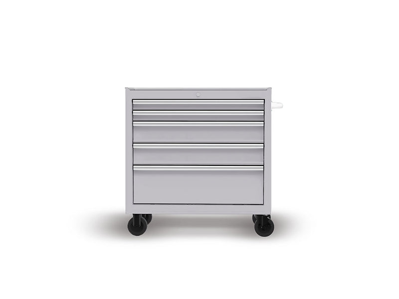 3M 2080 Gloss Storm Gray DIY Tool Cabinet Wraps