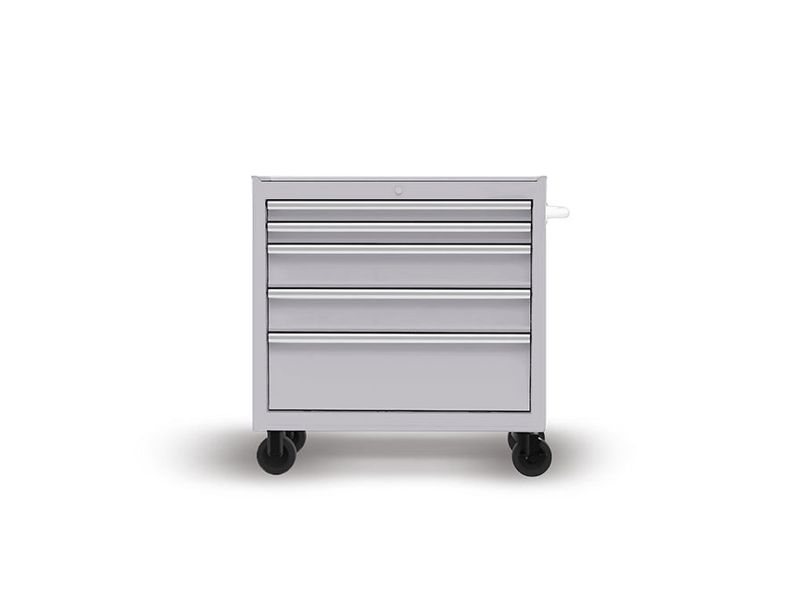 3M 2080 Gloss Storm Gray DIY Tool Cabinet Wraps