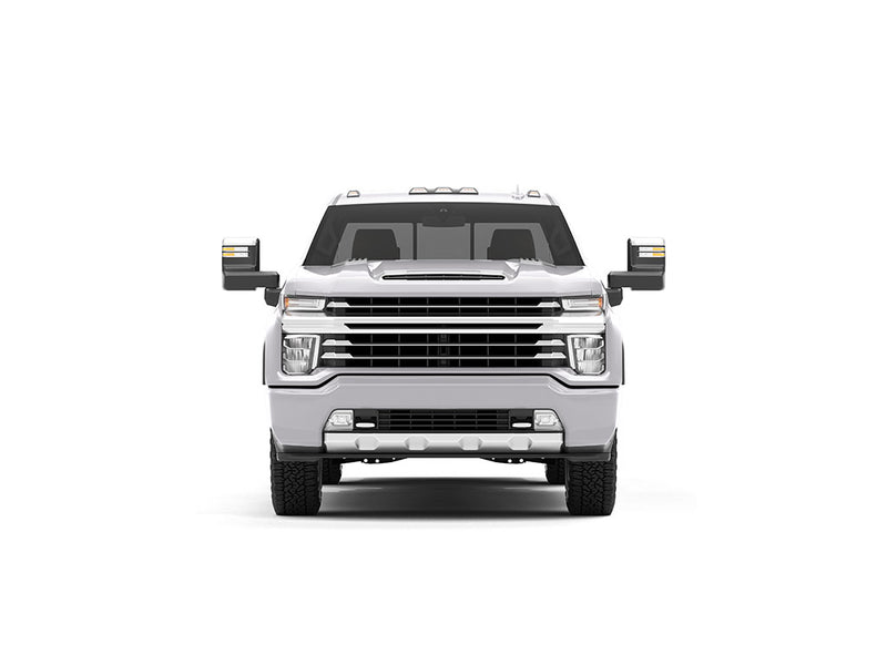 3M 2080 Gloss Storm Gray DIY Truck Wraps