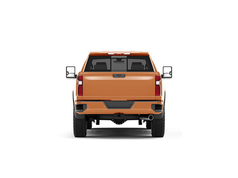 3M 1080 Gloss Liquid Copper Truck Vinyl Wraps