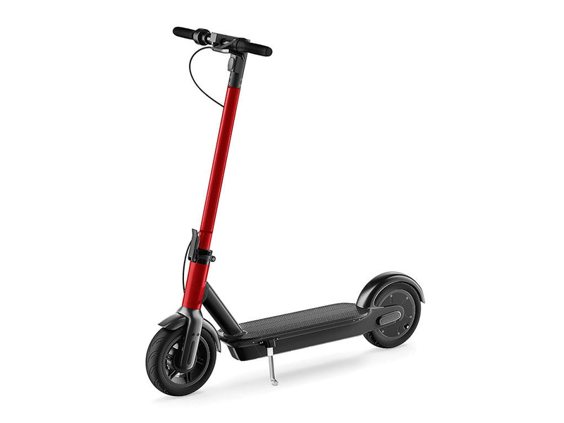 3M 2080 Gloss Dragon Fire Red E-Scooter Wraps