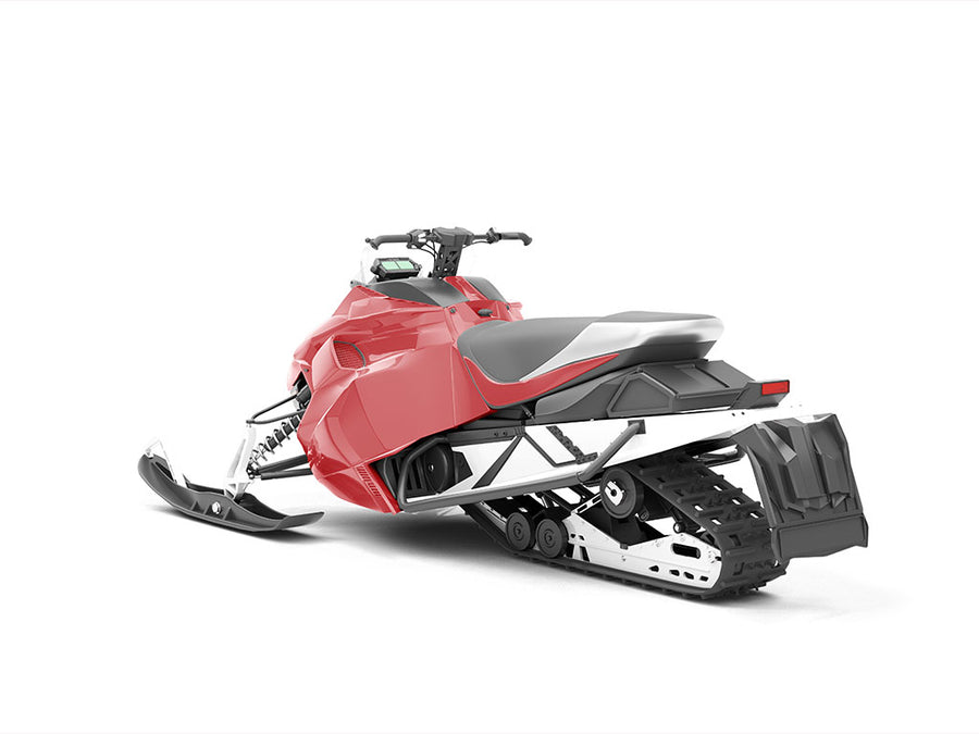 3M 2080 Gloss Flame Red Snowmobile Vinyl Wraps