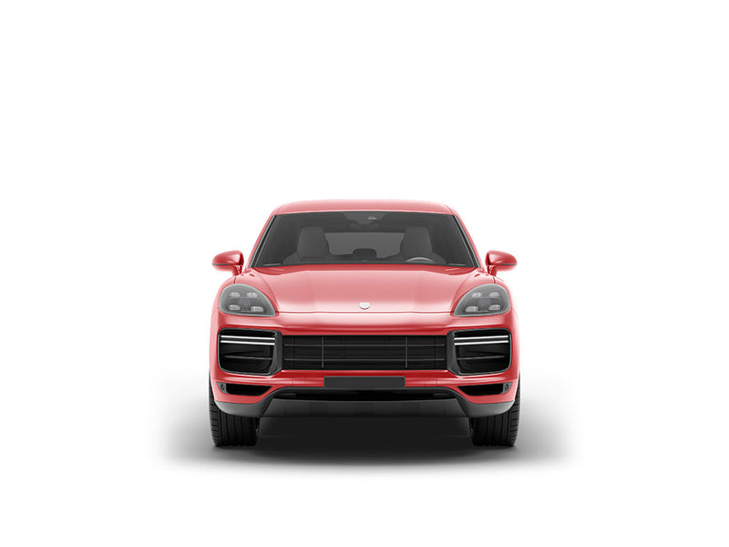 3M 2080 Gloss Flame Red DIY SUV Wraps