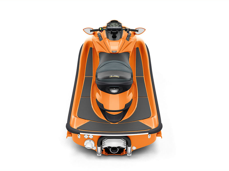 3M 2080 Gloss Bright Orange Jet Ski Vinyl Wraps