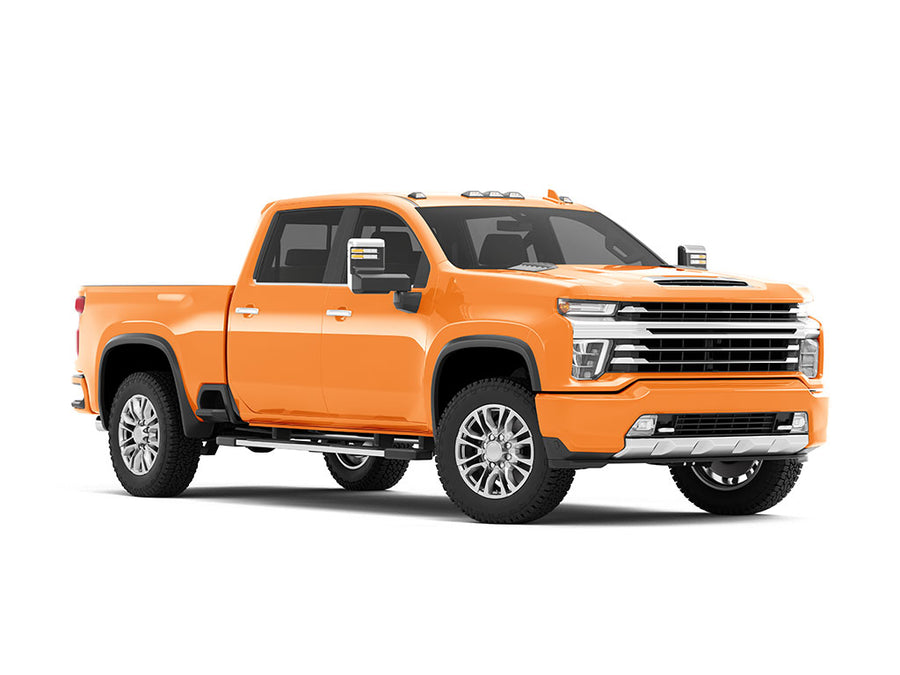 3M 2080 Gloss Bright Orange DIY Vehicle Wraps