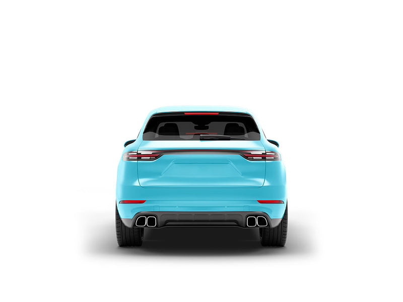 3M 2080 Gloss Sky Blue SUV Vinyl Wraps