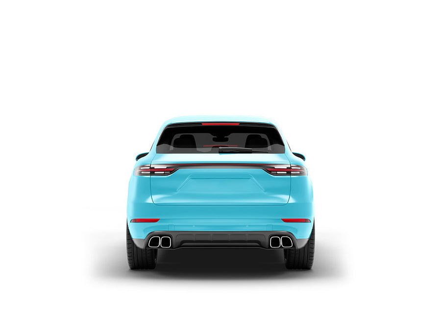 3M 2080 Gloss Sky Blue SUV Vinyl Wraps