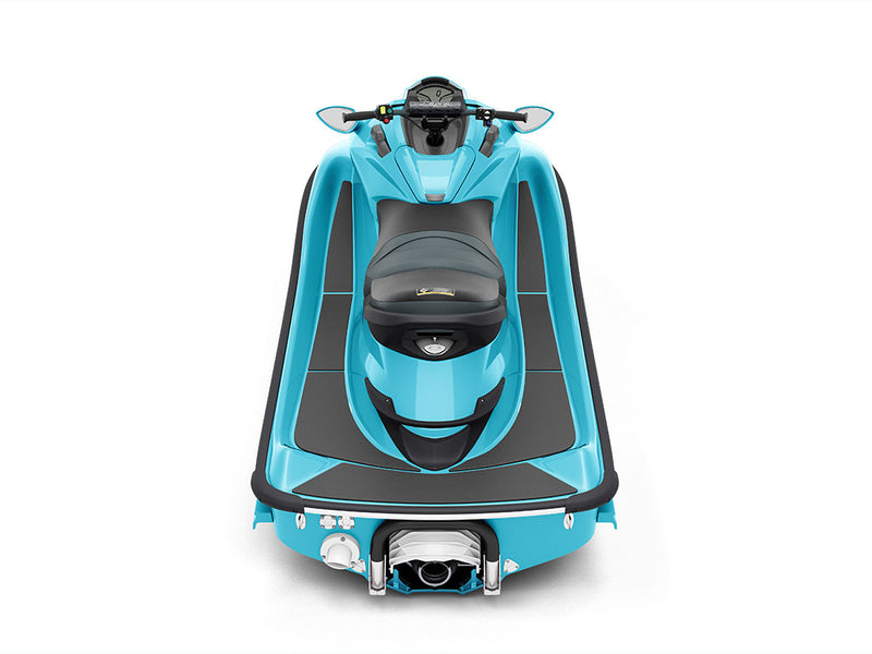 3M 2080 Gloss Sky Blue Jet Ski Vinyl Wraps
