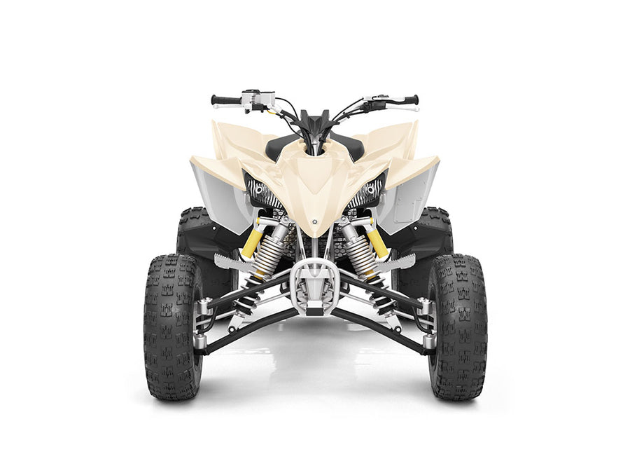3M 2080 Gloss Light Ivory DIY ATV Wraps