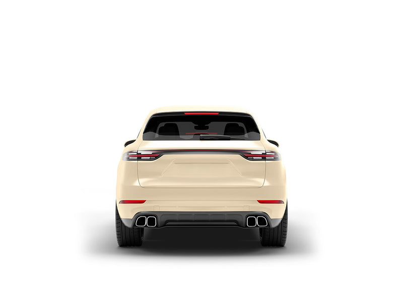 3M 2080 Gloss Light Ivory SUV Vinyl Wraps