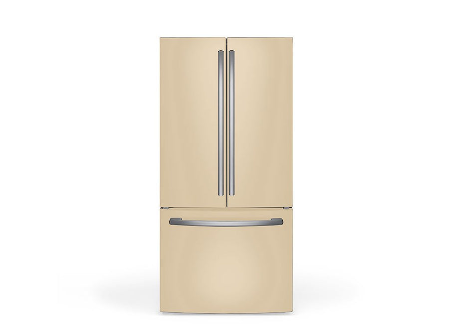 3M 2080 Gloss Light Ivory DIY Built-In Refrigerator Wraps