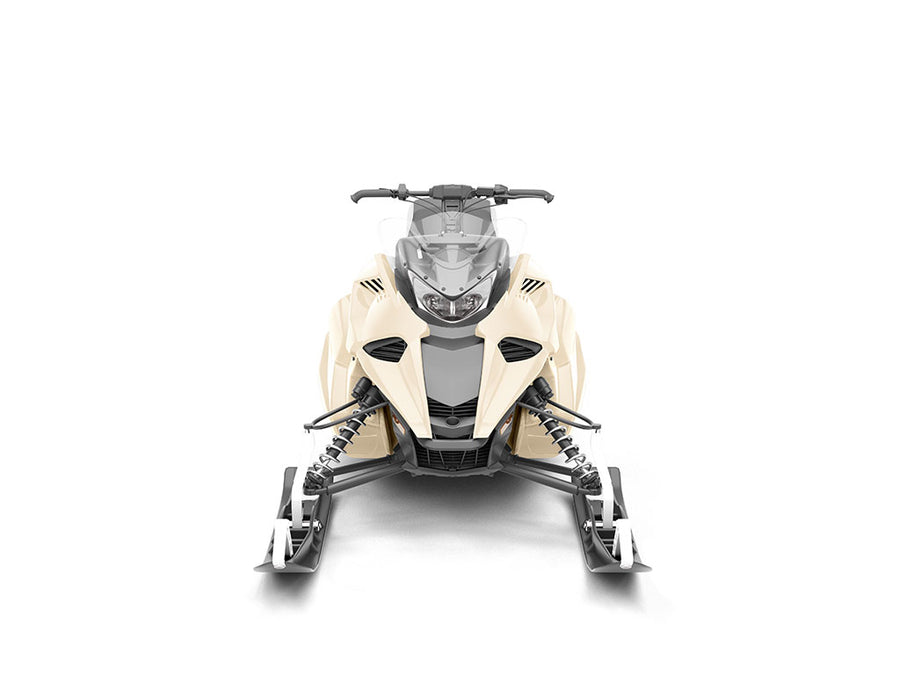 3M 2080 Gloss Light Ivory DIY Snowmobile Wraps