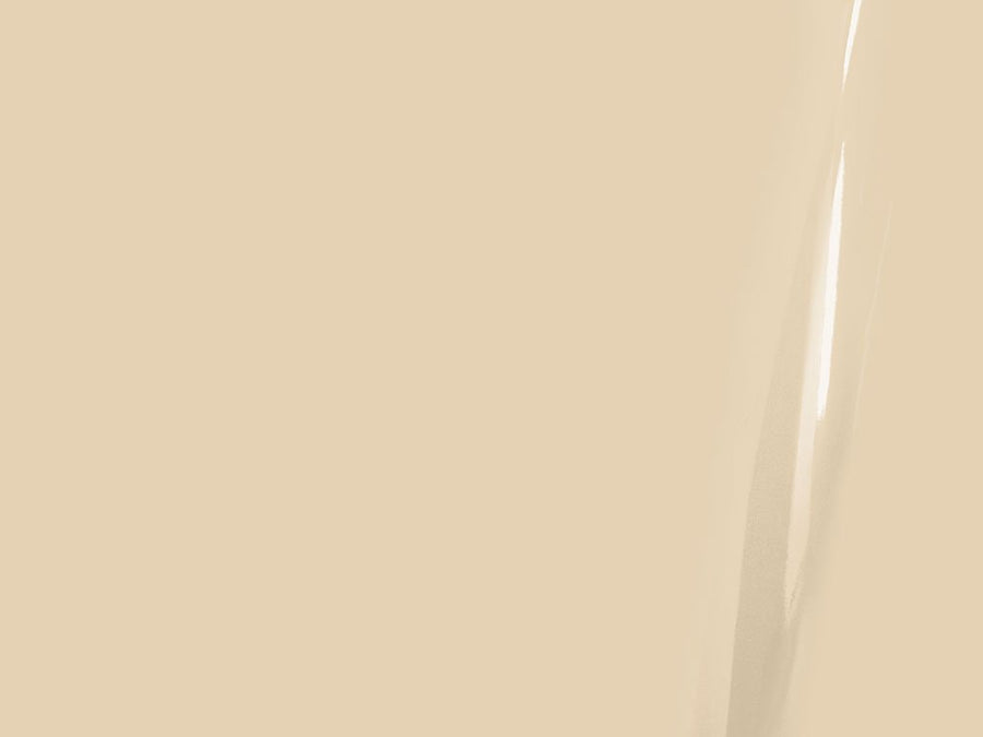 3M 2080 Gloss Light Ivory Counter Wrap Color Swatch