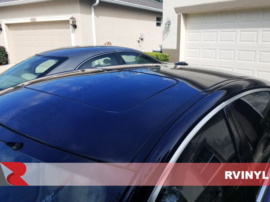 3M 2080 Series Gloss Black DIY Wrap Front View