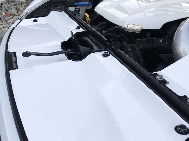 3M 2080 Series Gloss White Interior Wrap