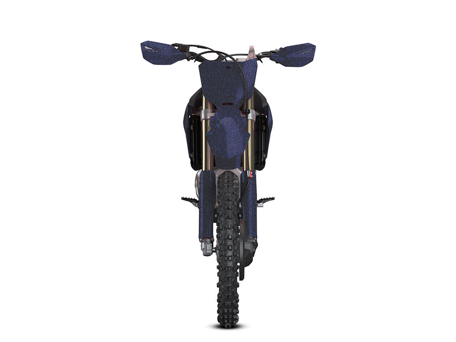 3M 2080 Gloss Midnight Blue DIY Dirt Bike Wraps