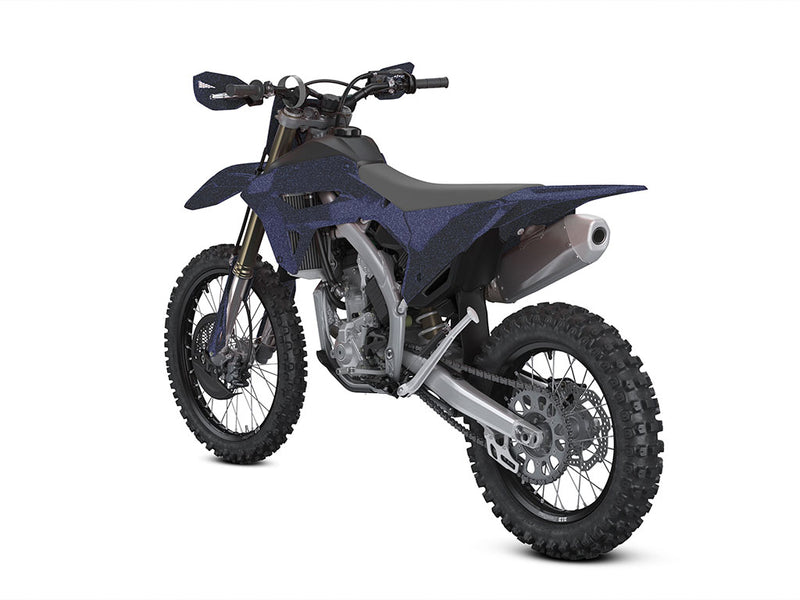 3M 2080 Gloss Midnight Blue Dirt Bike Vinyl Wraps