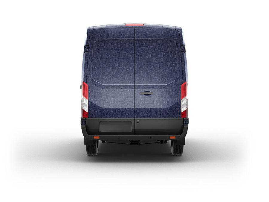 3M 2080 Gloss Midnight Blue Van Vinyl Wraps