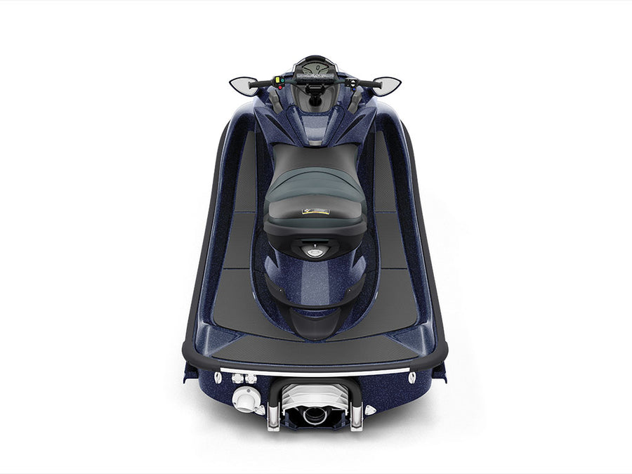 3M 2080 Gloss Midnight Blue Jet Ski Vinyl Wraps