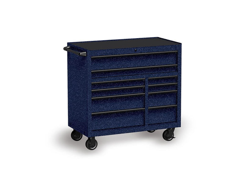 3M™ 2080 Gloss Midnight Blue Tool Cabinet Wraps