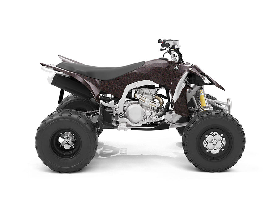 3M 2080 Gloss Ember Black Do-It-Yourself ATV Wraps