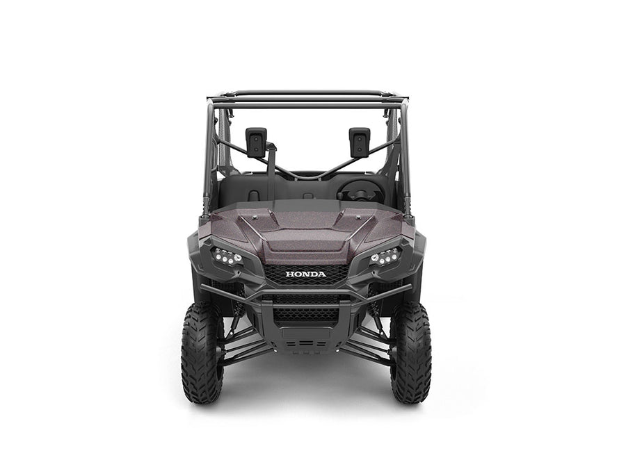 3M 2080 Gloss Ember Black DIY UTV Wraps