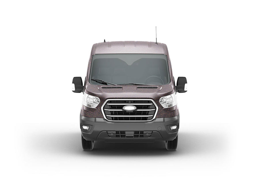 3M 2080 Gloss Ember Black DIY Van Wraps