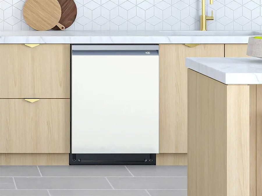 3M™ 2080 Matte White Custom Dishwasher Cover