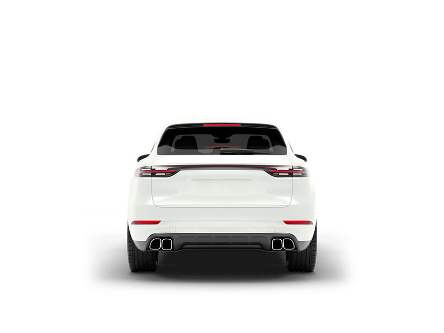 3M 2080 Matte White SUV Vinyl Wraps