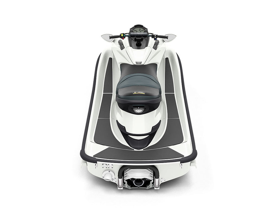 3M 2080 Matte White Jet Ski Vinyl Wraps