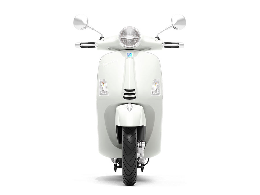 3M 2080 Matte White DIY Scooter Wraps