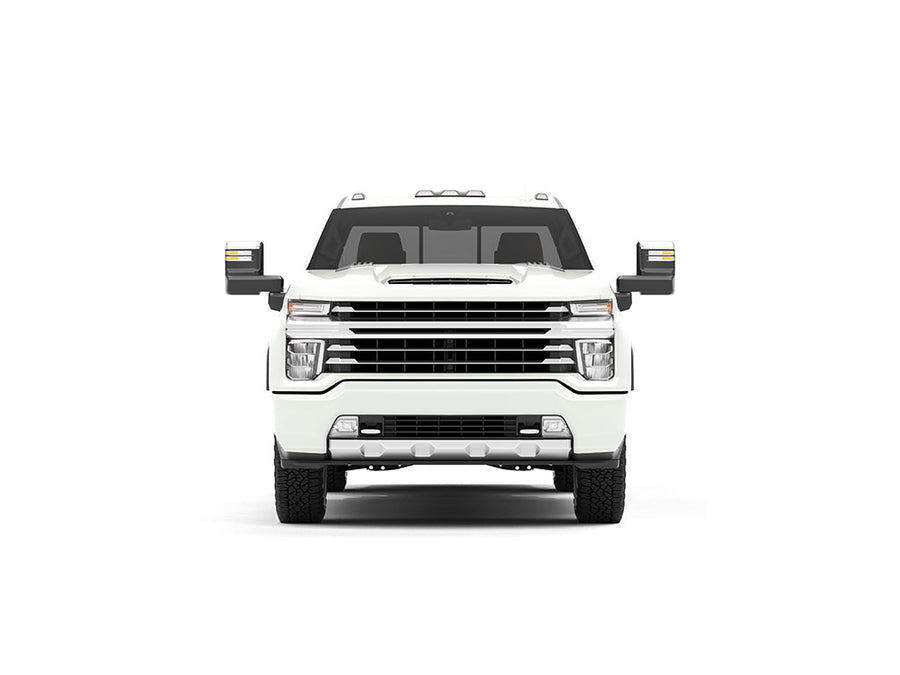 3M 2080 Matte White DIY Truck Wraps