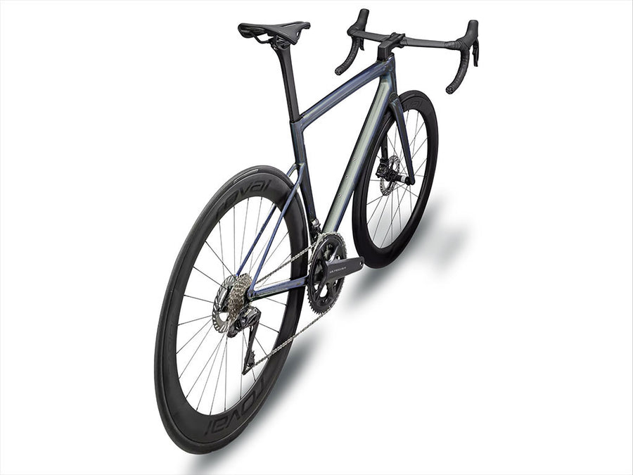 3M 2080 Matte Black Bicycle Vinyl Wraps