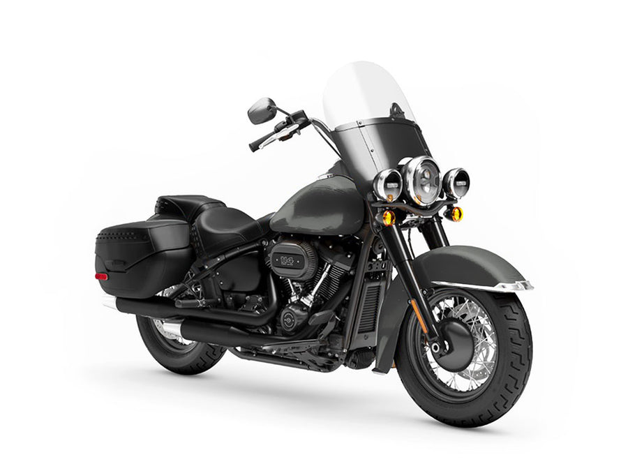 3M 2080 Matte Black Do-It-Yourself Motorcycle Wraps