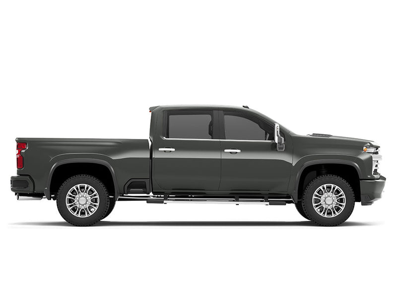 3M 2080 Matte Black Do-It-Yourself Truck Wraps