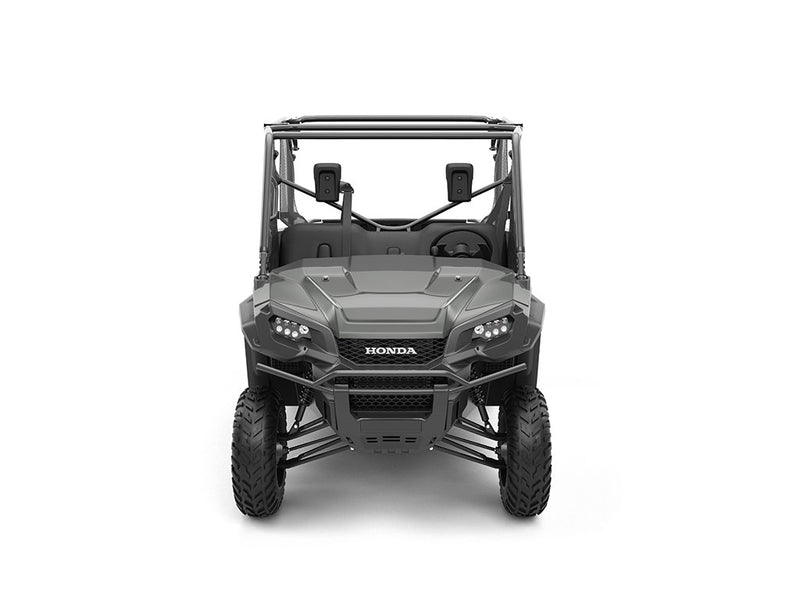 3M 2080 Matte Black DIY UTV Wraps