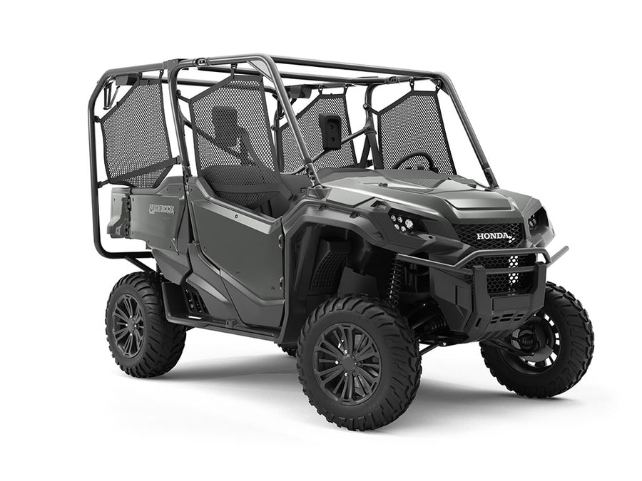 3M™ 2080 Matte Black Vinyl UTV Wrap