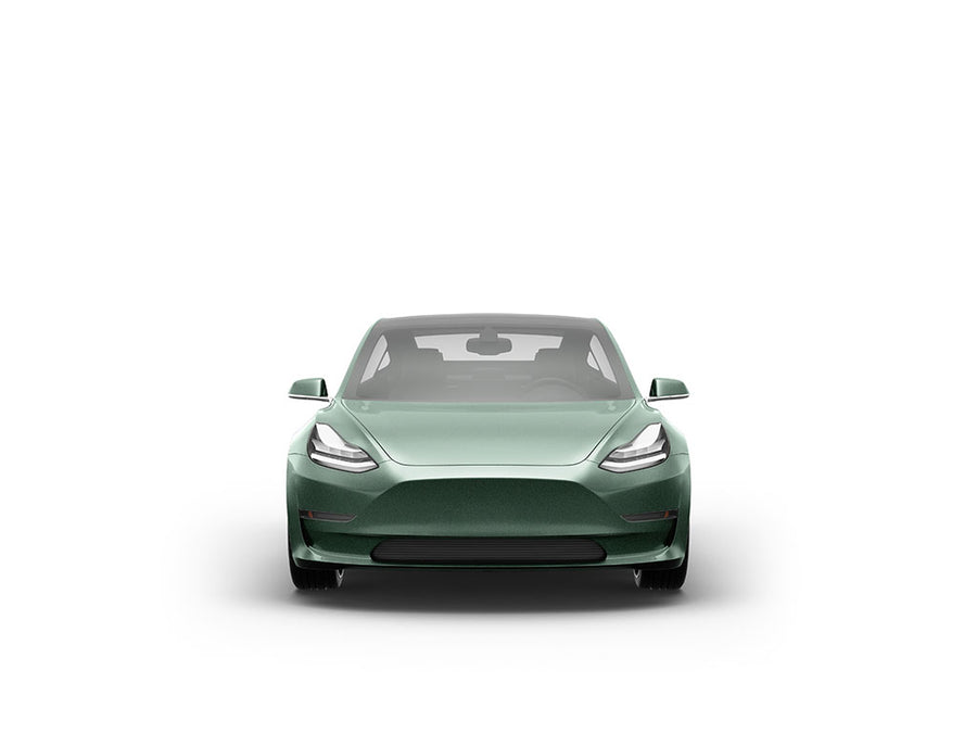 3M 2080 Matte Pine Green Metallic DIY Car Wraps