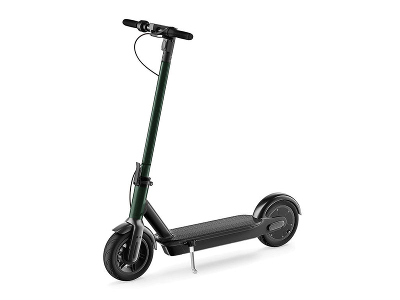 3M 2080 Matte Pine Green Metallic E-Scooter Wraps