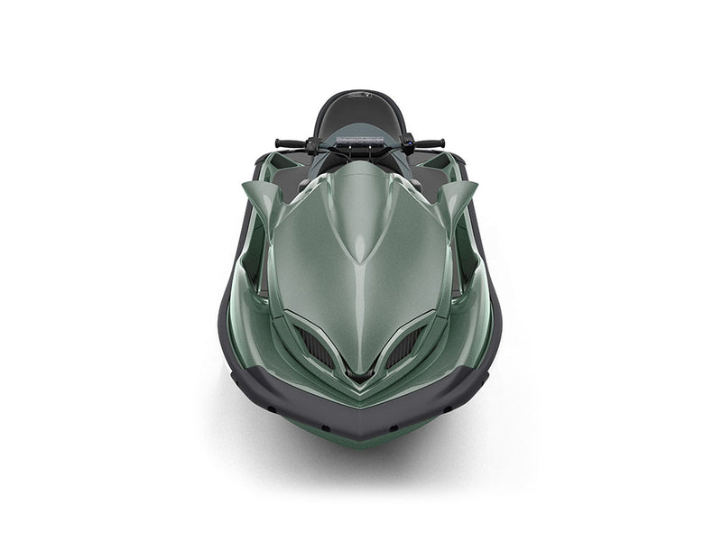 3M 2080 Matte Pine Green Metallic DIY Jet Ski Wraps