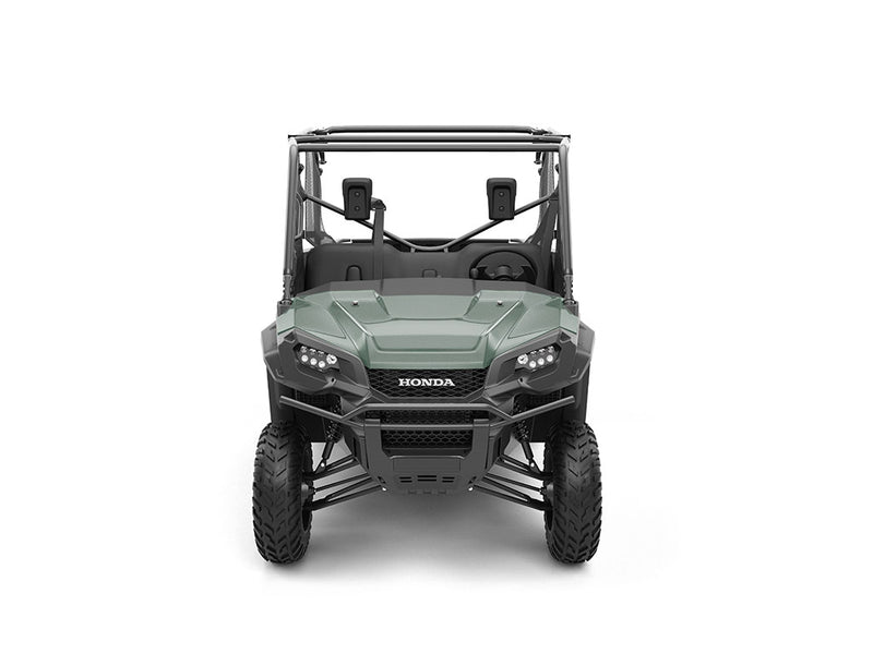 3M 2080 Matte Pine Green Metallic DIY UTV Wraps