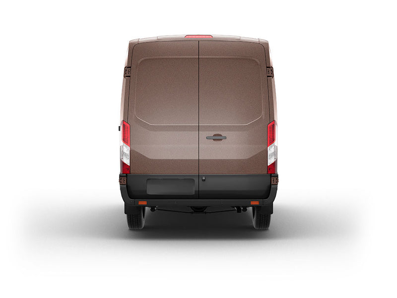 3M 2080 Matte Brown Metallic Van Vinyl Wraps