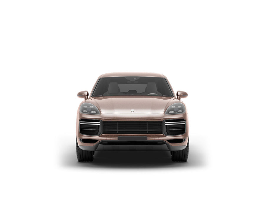 3M 2080 Matte Brown Metallic DIY SUV Wraps