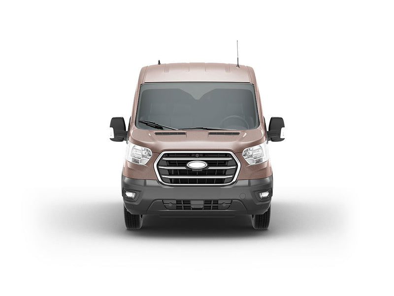 3M 2080 Matte Brown Metallic DIY Van Wraps